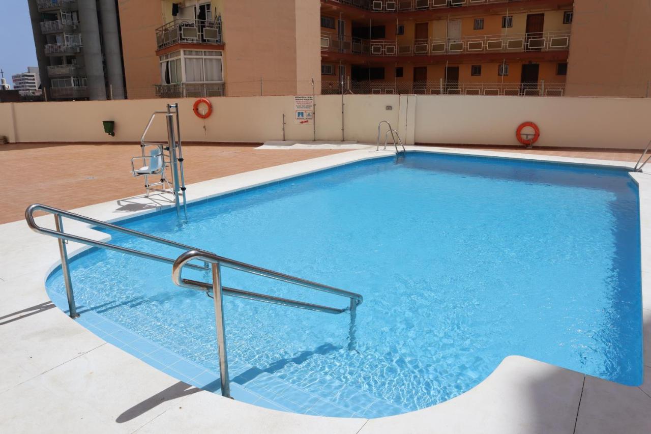 Nature Apartment Torremolinos Eksteriør billede