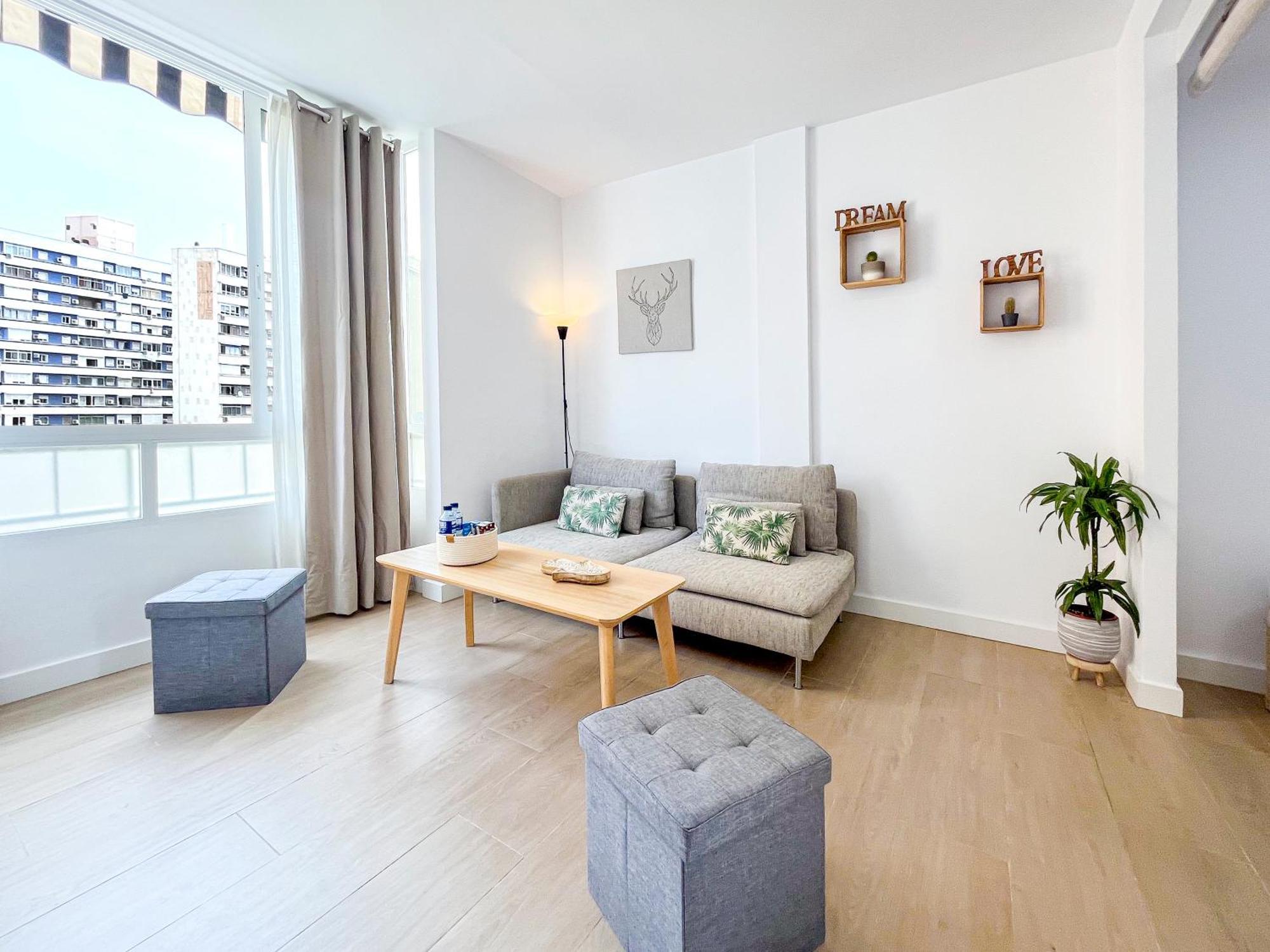 Nature Apartment Torremolinos Eksteriør billede