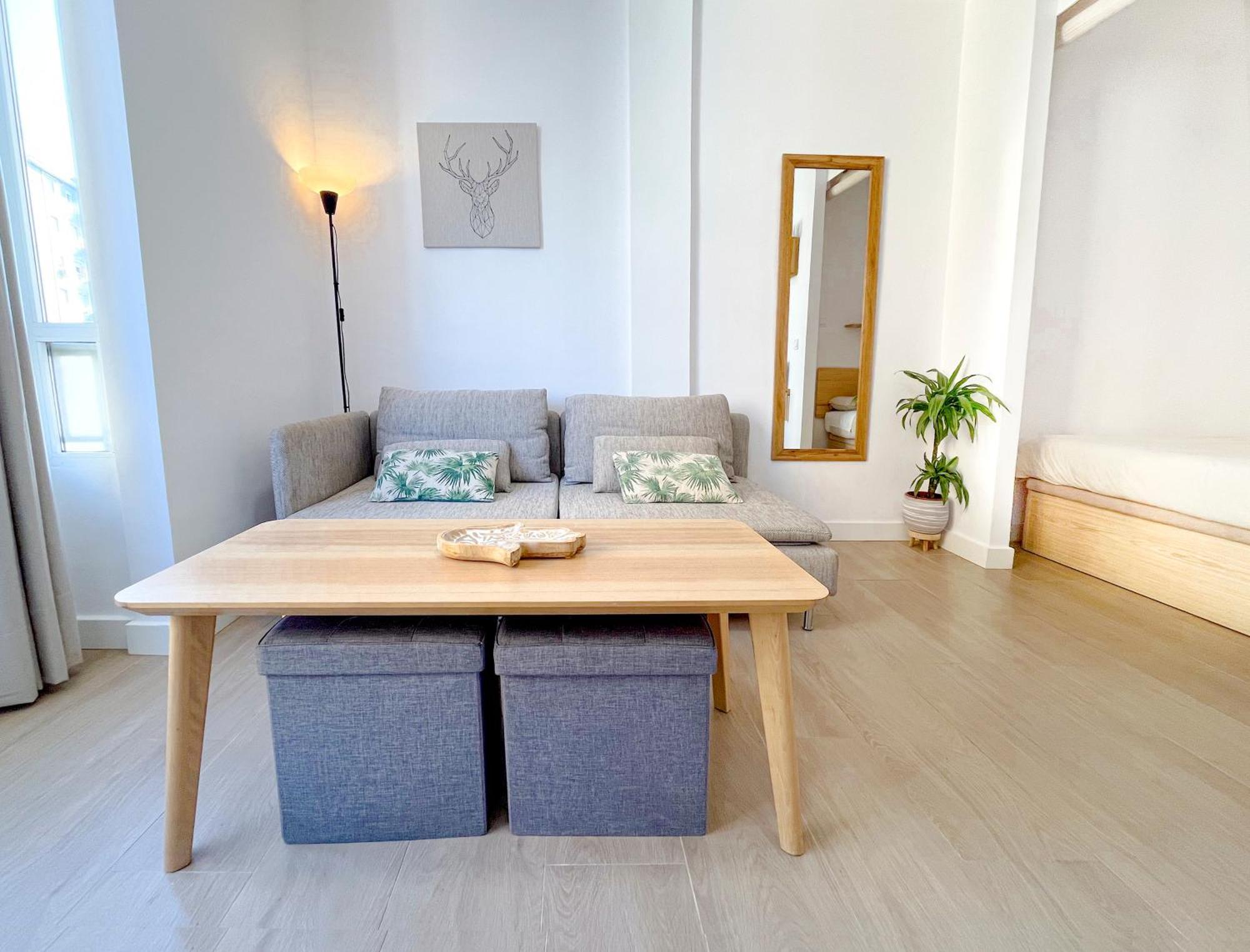 Nature Apartment Torremolinos Eksteriør billede