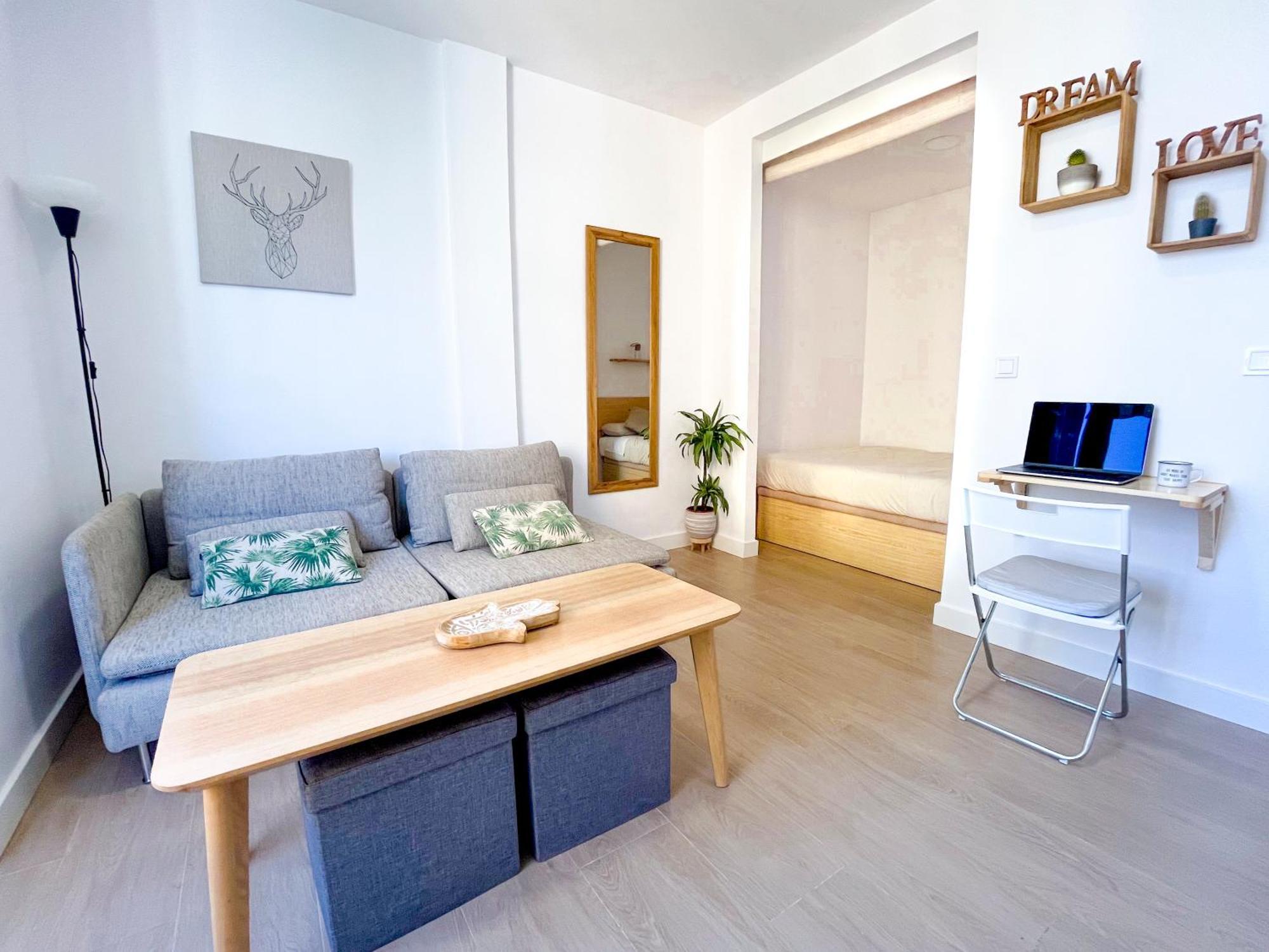 Nature Apartment Torremolinos Eksteriør billede