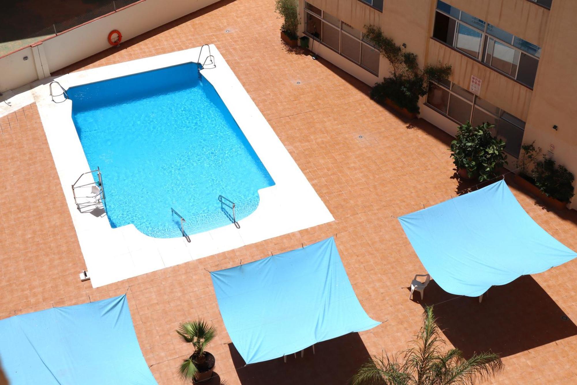 Nature Apartment Torremolinos Eksteriør billede