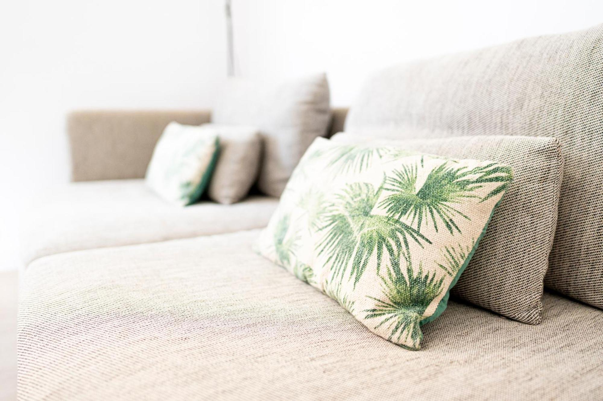 Nature Apartment Torremolinos Eksteriør billede