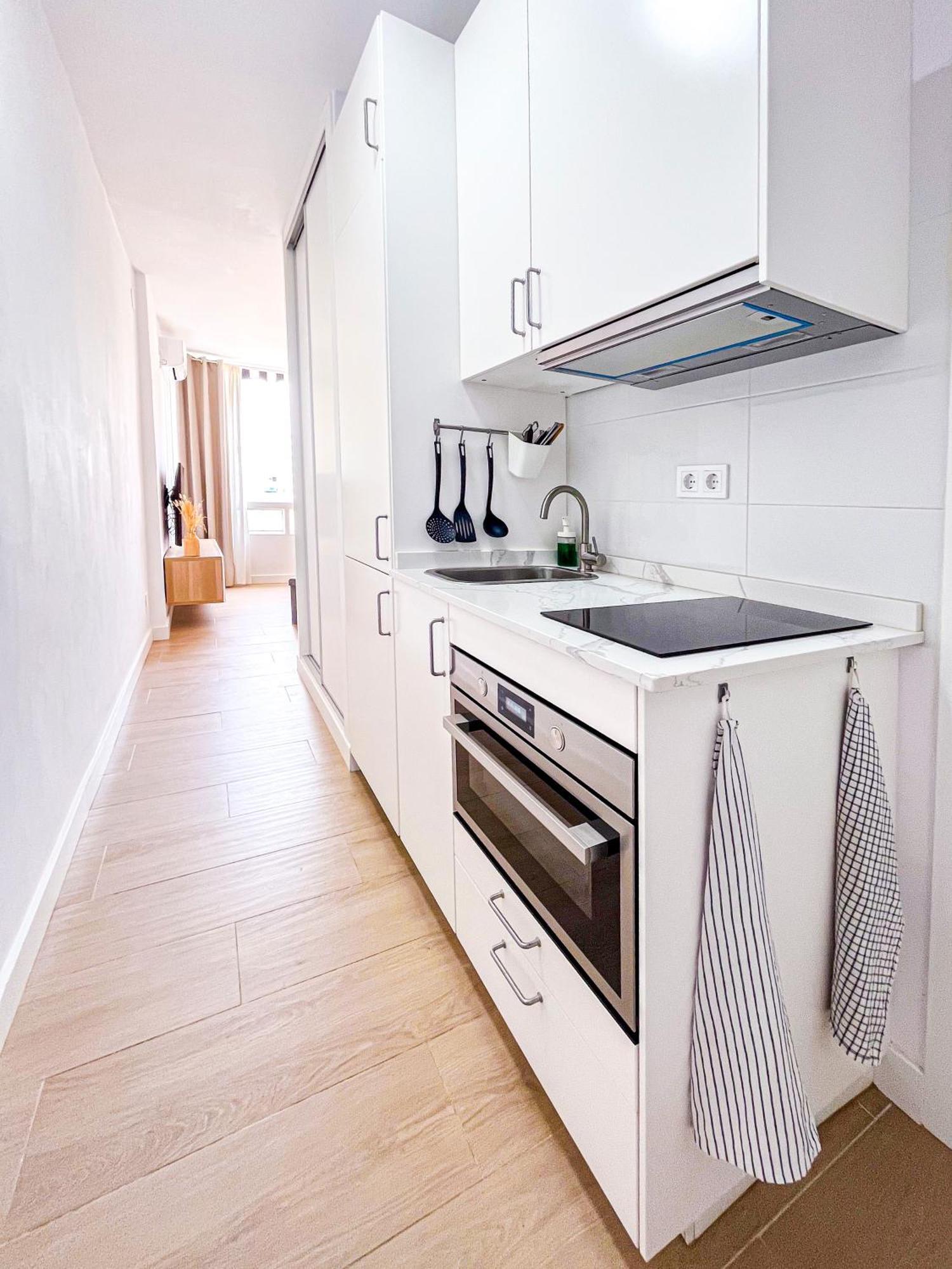 Nature Apartment Torremolinos Eksteriør billede